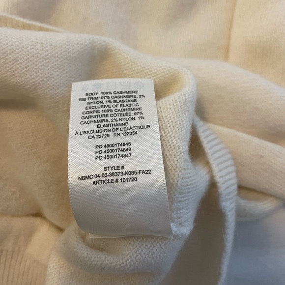 Wilfred Cashmere Crewneck - Picture 4 of 4